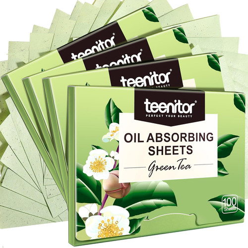 Oil blotting sheets for - oil,
