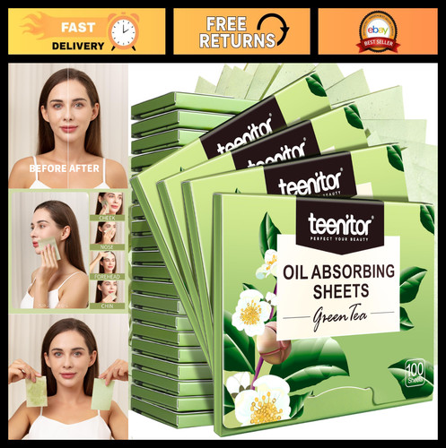 2400 oil blotting sheets for - sheets,